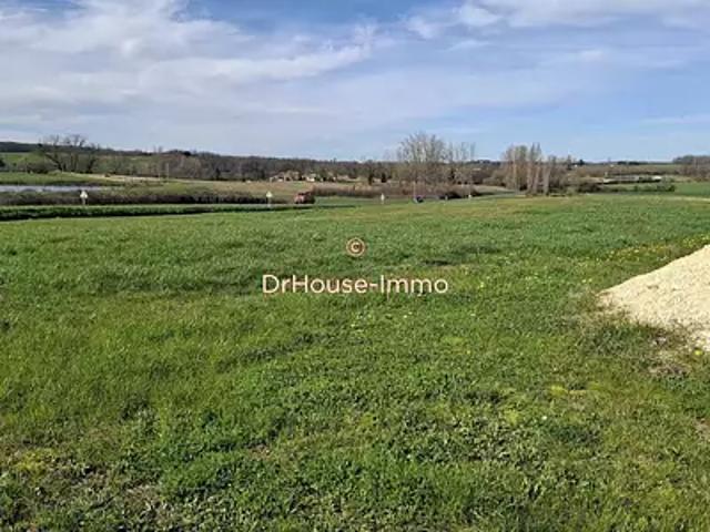 Terrain vente à Marmande, Armillac