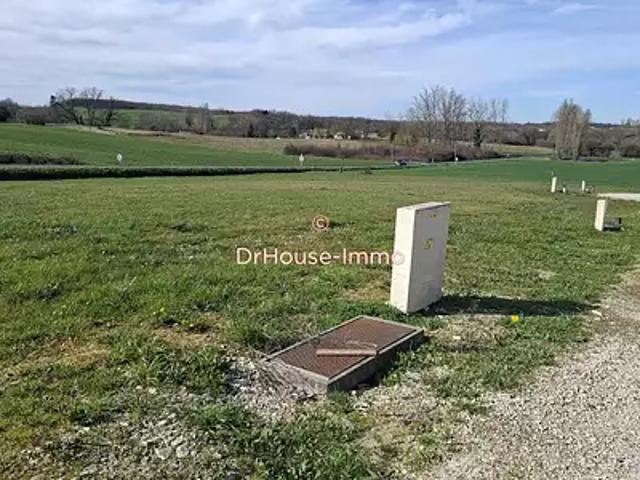 Terrain vente à Marmande, Armillac