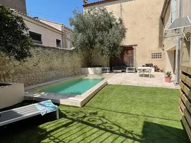 Maison vente à Narbonne, Armissan