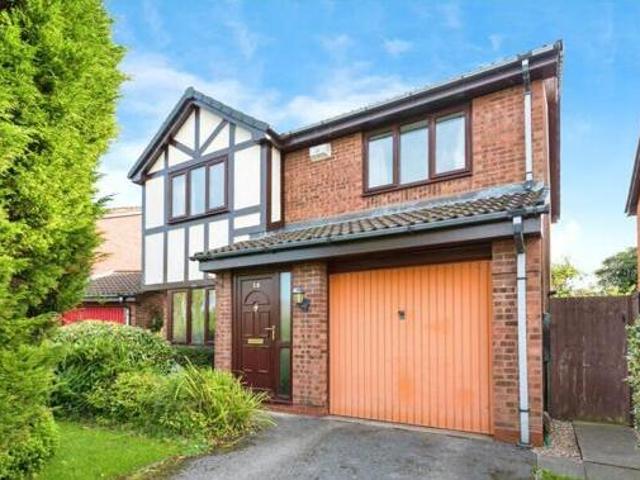 House for sale in Chadsmoor, Staffordshire