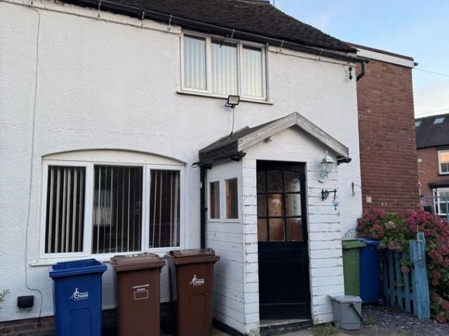 Apartment for rent in Chadsmoor, Staffordshire