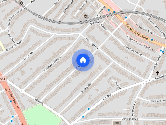 House for rent in Golders Green, Isle Of Man