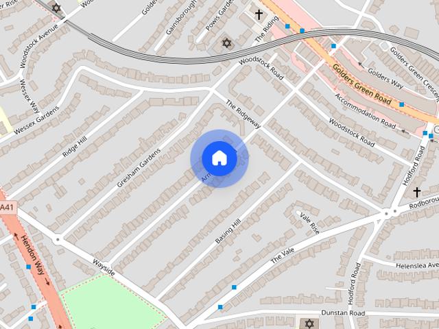 Apartment for rent in Cat Hill, Isle Of Man