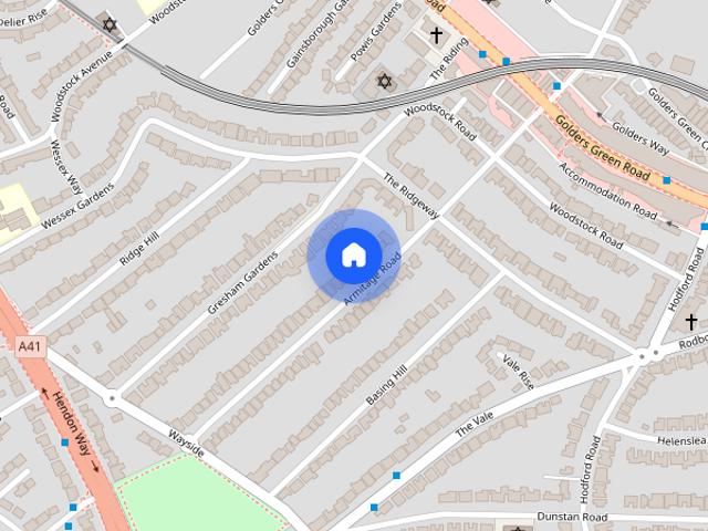 Apartment for rent in Golders Green, Golders Green