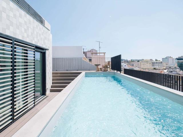 Apartamento alugar em Avenidas Novas, Lisboa