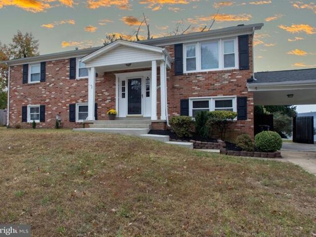 House for sale in Clinton, Maryland