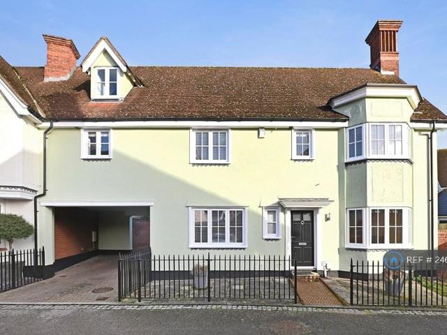House for rent in Colliers End, Hertfordshire