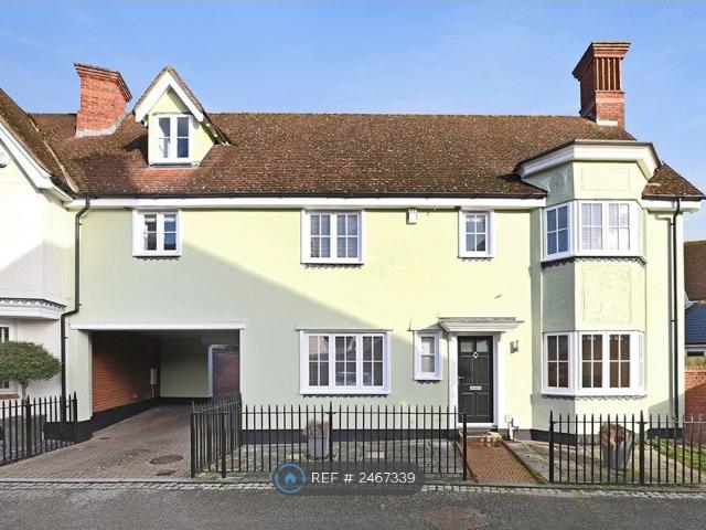 House for rent in Colliers End, Hertfordshire