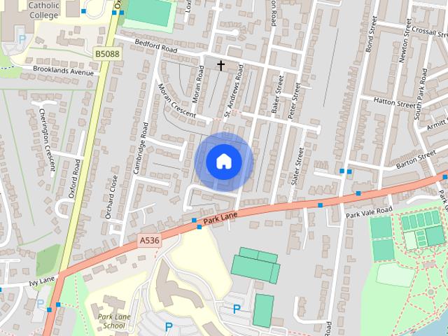 Apartment for rent in Moss Rose, Macclesfield