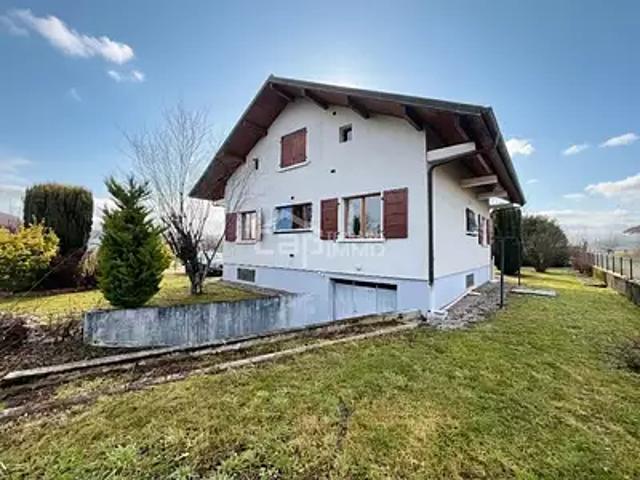 Maison vente à Thonon-les-Bains, Armoy