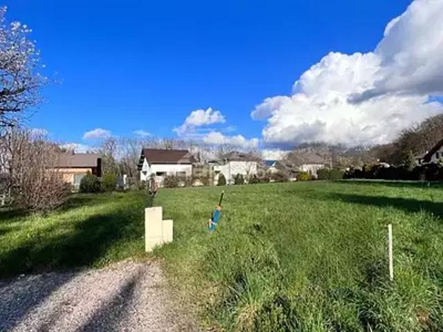 Terrain vente à Armoy, Haute-Savoie