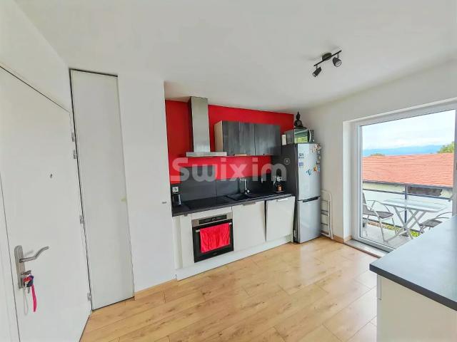 Appartement vente à Thonon-les-Bains, Armoy