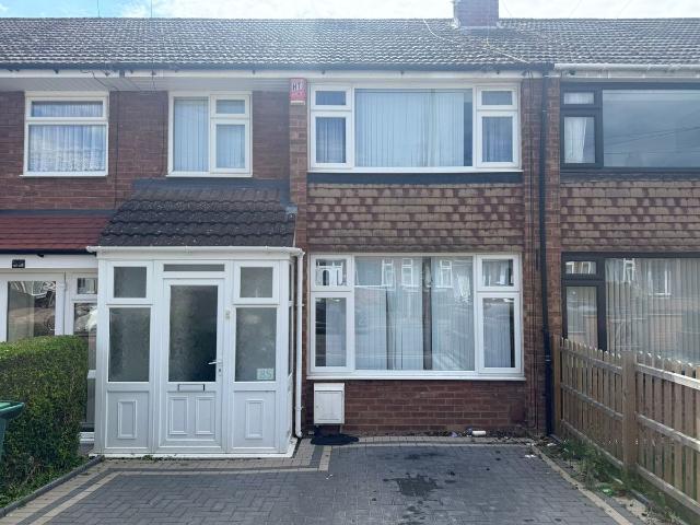 House for rent in Upper Stoke, West Midlands