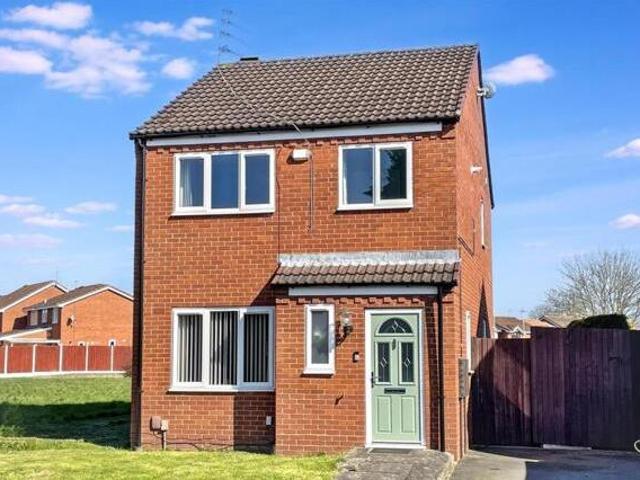 House for sale in Pendeford, West Midlands