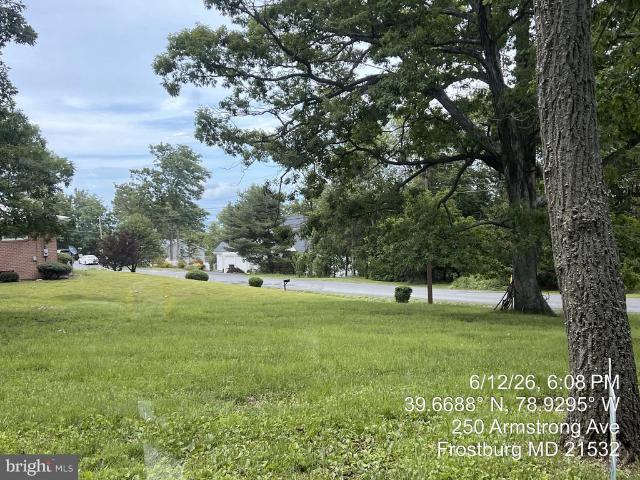 Land for sale in Frostburg, Maryland