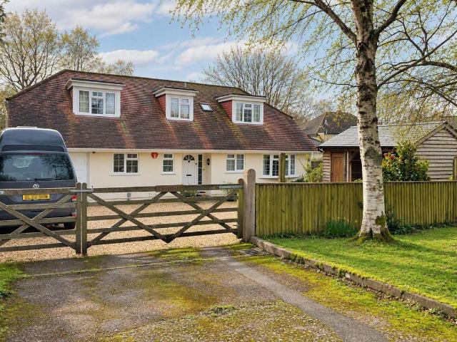 House for rent in South Weirs, New Forest