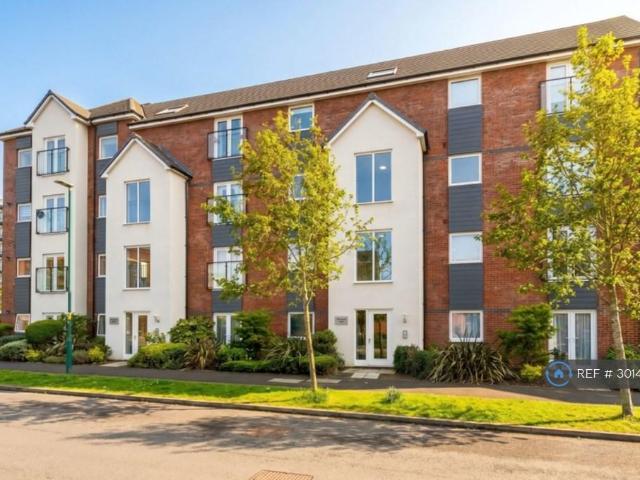 Apartment for rent in Shirley, West Midlands