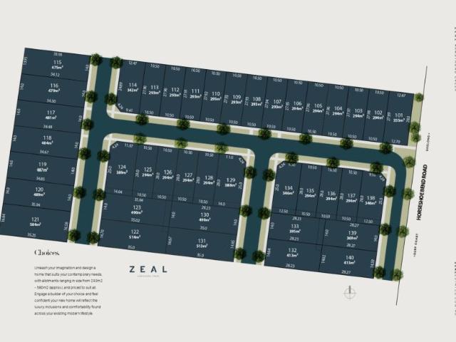 Land for sale in Armstrong Creek, Victoria