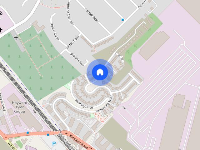 House for rent in Spring Park, Luton