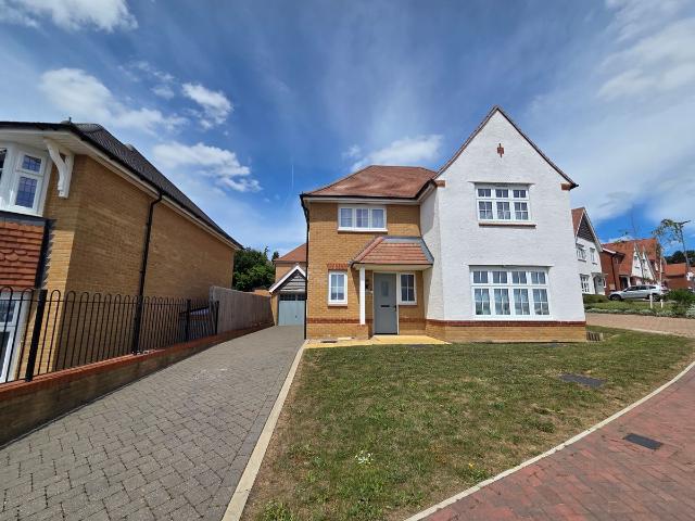 Apartment for rent in Spring Park, Luton