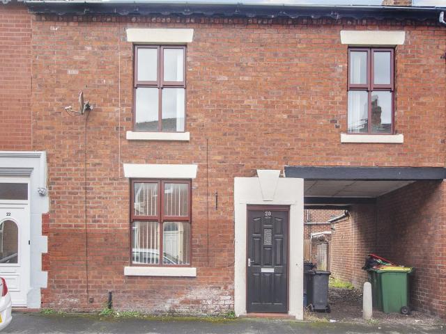 House for rent in Ashton-on-Ribble, Higher Bartle