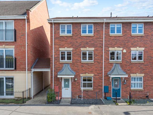 House for rent in Rawcliffe, York