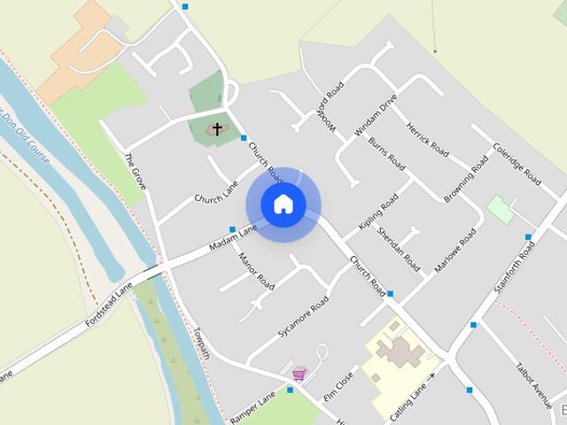 House for rent in Barnby Dun with Kirk Sandall, Barnby Dun