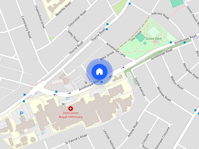 House for rent in Wheatley, Doncaster