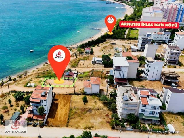Armutlu içerisinde satılık Arsa