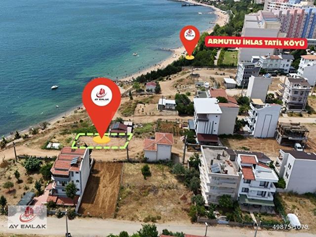 Armutlu, Yalova içerisinde satılık Arsa