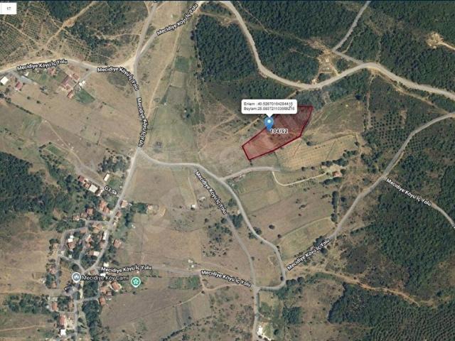 Armutlu, Yalova içerisinde satılık Arsa