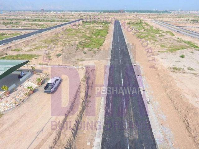 Land for sale in Peshawar, North West Frontier Province