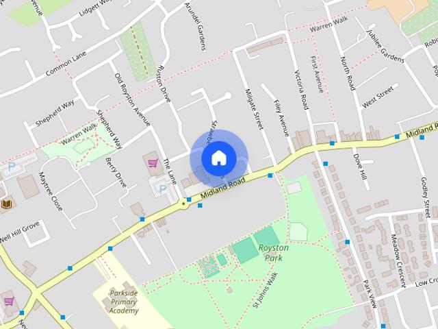 House for rent in Royston, South Yorkshire