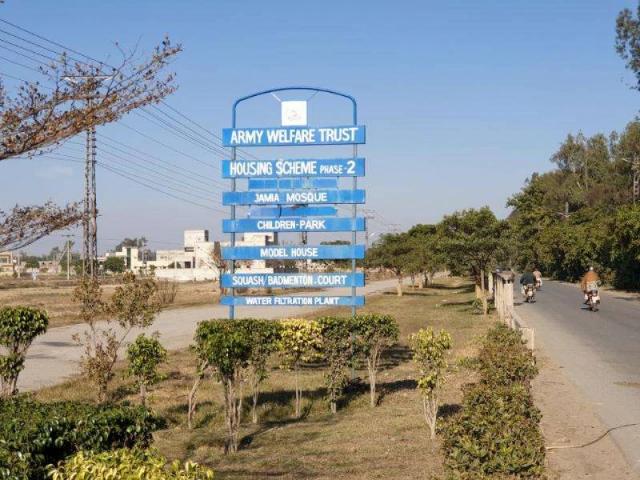 Land for sale in Rawalpindi, Islamabad Capital Territory
