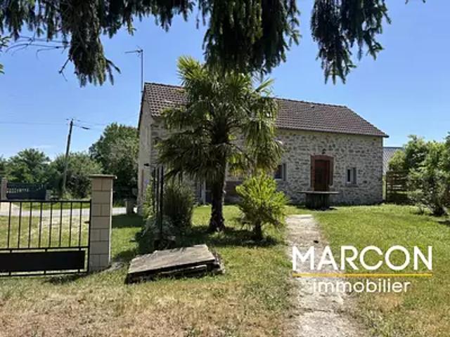 Maison vente à La Réserve, Arnac-la-Poste