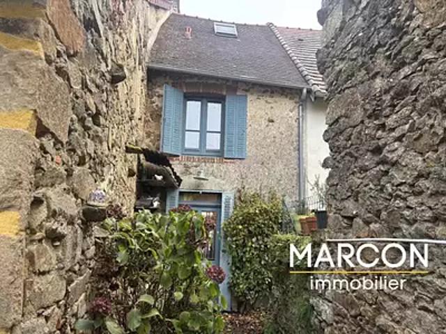 Maison vente à Bellac, Arnac-la-poste