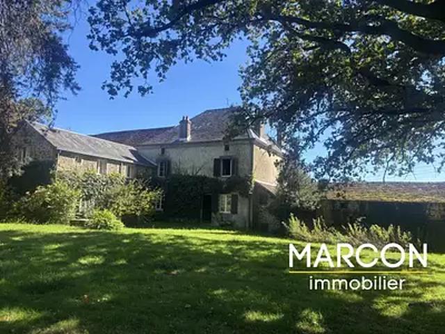Maison vente à Bellac, Arnac-la-poste