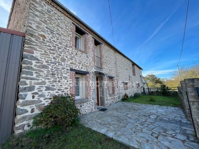 Maison vente à Bellac, Arnac-la-poste