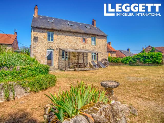 Maison vente à Bellac, Arnac-la-poste