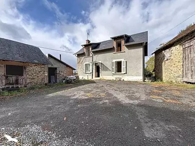 Maison vente à Arnac-Pompadour, Corrèze