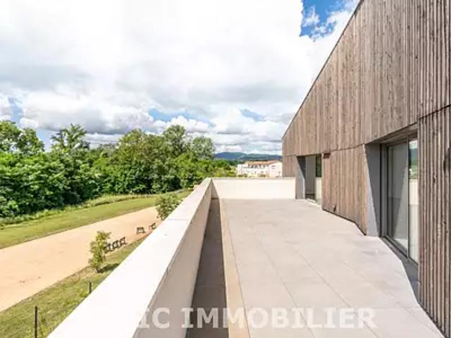 Appartement vente à Le Pré du Moulin, Arnas
