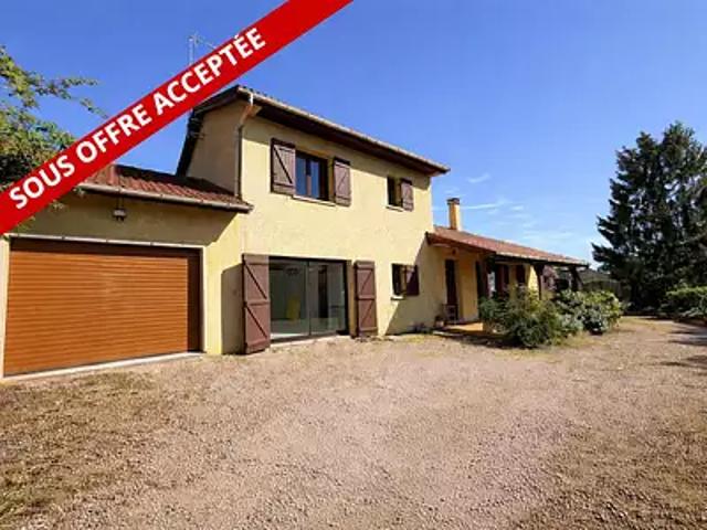 Maison vente à Villefranche-sur-Saône, Rhône