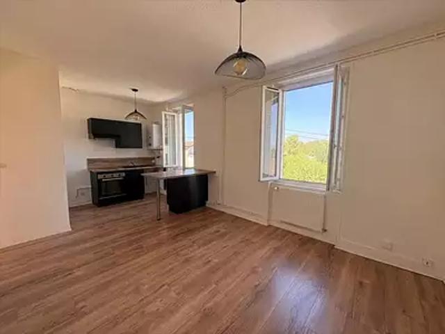 Appartement location à Le Pré du Moulin, Arnas