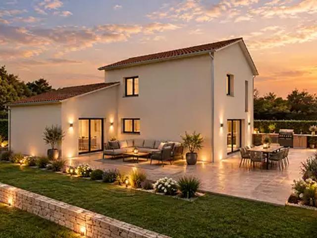 Maison vente à Villefranche-sur-Saône, Rhône