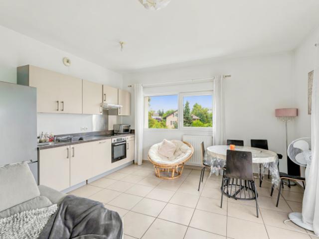Appartement vente à Annemasse, Haute-Savoie