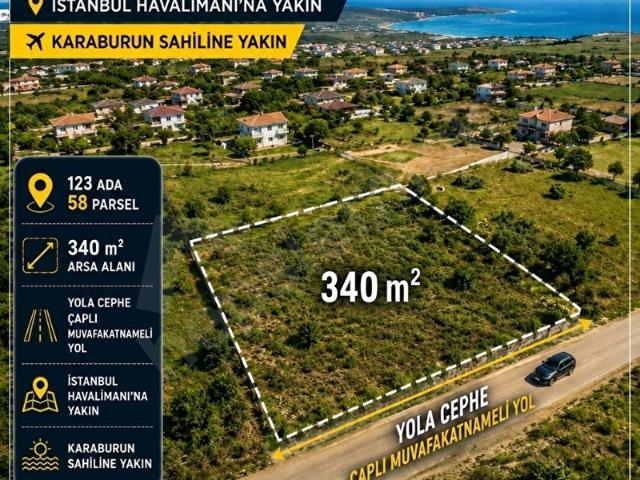 Germe, Arnavutköy içerisinde satılık Arsa
