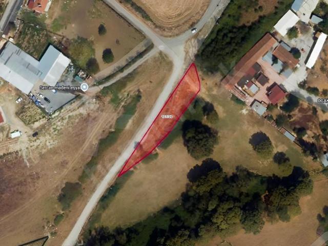 Germe, Arnavutköy içerisinde satılık Arsa