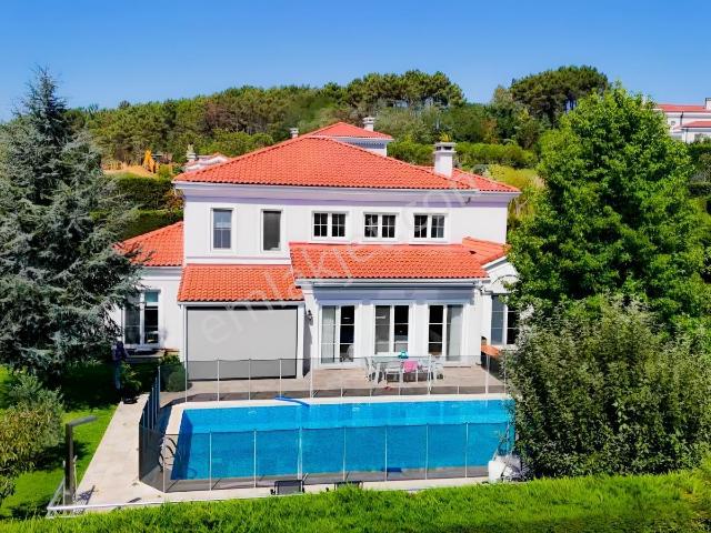 Arnavutköy, İstanbul içerisinde satılık Villa