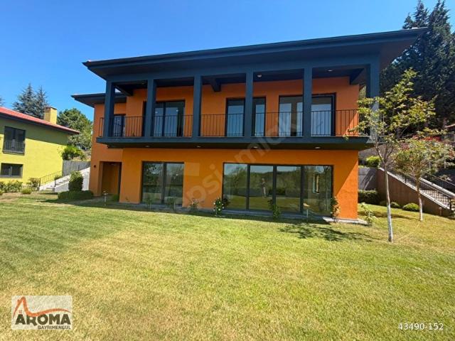 Arnavutköy, İstanbul içerisinde satılık Villa