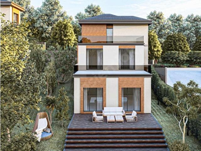 Arnavutköy, İstanbul içerisinde satılık Villa
